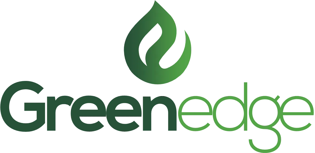 GreenEdge Renewable Logo